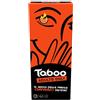 Hasbro Gaming Hasbro Taboo Uncensored, Gioco da Tavolo e di Società per Soli Adulti, Giochi per Feste con Amici da 18 Anni in su, Domande e Indovinelli Fino a 10 Giocatori