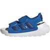 adidas Altaswim 2.0 Sandals Kids, Sandali Unisex-Bimbi 0-24, Bright Royal/Dark Blue/Cloud White, 24 EU