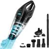 Cecotec Aspirabriciole Senza Fili Portatile Conga Immortal Extremesuction Hand 0,5 L 22,2 V. Potente, Per Solidi E Liquidi, Tecnologia Ciclonica, Accessori Per La Casa E L'Auto. Autonomia Di 25 Min