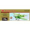 Guillow's British S.E5-A 202 Powered Balsa Flying Model Kit