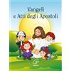Paoline Editoriale Libri Vangeli e Atti degli Apostoli. Ediz. integrale