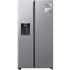 Samsung RS64DG53M3SL/EF - Frigorifero Side by Side, 635 Litri, No Frost, Inox, Classe energetica E