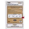 Pioneer Photo Albums RW57 Pagine per Scrapbook, Polipropilene (PP), Bianco, 12,7 x 17,8 cm