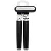 KitchenAid - Apriscatole multifunzione, taglia unica, colore: Nero