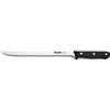 IBILI CUCHILLO JAMONERO Premium 250 MM, Stainless Steel, Argento/Nero, 30 cm