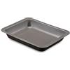 Guardini, Lasagnera 30x40 cm, Acciaio con rivestimento antiaderente, Nero e Grigio, Made in Italy, Linea Happy Hour