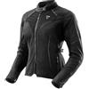 Rebelhorn Giubbotto Moto Donna Rebelhorn JAX LADY Nero
