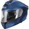Givi Casco Moto Modulare P/J Givi X50 Fibra Blu Opaco