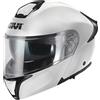 Givi Casco Moto Modulare P/J Givi X50 Fibra Bianco Lucido