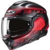 Hjc Casco Moto Modulare P/J Hjc F100 HETAL MC1SF