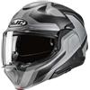Hjc Casco Moto Modulare P/J Hjc F100 BIOS MC5SF