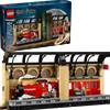 LEGO 76450 - Book Nook: Espresso per Hogwarts