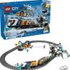 LEGO 60470 - Treno espresso artico degli esploratori