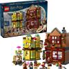 LEGO 76452 Accessori di Prima Qualità per il Quidditch e Gelateria