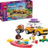 LEGO 42659 - Viaggio in auto con il cucciolo