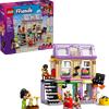 LEGO 42653 Negozio di Musica e Appartamento