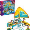 LEGO 42664 - Avventura sul Catamarano