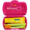 Curaprox - Travel Set Magenta Kit Igiene Orale Fuori Casa