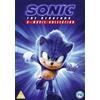 Paramount Home Entertainment Sonic the Hedgehog 3-Movie Collection [DVD]