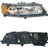 APA Faro Destro Compatibile Con Volvo V70, XC70