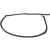 Dichtung Porta Anteriore Sinistra 51711808685 Per BMW 1600 1602 2002 Nero APA