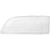APA Disco Dispersione Faro Davanti SX 9169598 Adatto A per Volvo C70,S70,V70