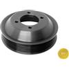 Rullo In Alluminio Pompa Acqua Motore APA 11511436590 PRM Compatibile Con BMW
