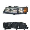 APA Faro Sinistro Compatibile Con Volvo V70, XC70