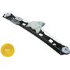 Alzavetro Posteriore Sinistro 203 730 0346-PRM Compatibile Con Mercedes W203