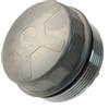 APA Chiusura Coperchio Filtro Olio 11 42 7 525 334-PRM ALLUMINIO Adatto Per BMW
