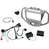 G.M. Procuctione KIT INSTALLAZIONE E COMANDI AL VOLANTE RADIO MONITOR GPS 2DIN FORD ECOSPORT 2012