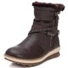 ReFresh! 170416, Stivali alla Moda Donna, Marrone, 36 EU