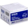 Epson C13S050651 EPSON 0651 CARTUCCIA DEL TONER NERO