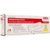Oki 43865721 OKIDATA C5850N TONER GIALLO