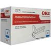 Oki 43870023 OKIDATA C5850N TAMBURO DI STAMPA CIANO