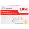 Oki 43870021 OKIDATA C5850N TAMBURO DI STAMPA GIALLO