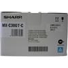 Sharp MX-C30GTC SHARP MX-C250F CARTUCCIA DEL TONER CIANO
