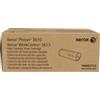 Xerox 106R02722 XEROX PHASER 3610 CARTUCCIA DEL TONER NERO