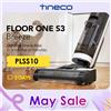 Tineco Floor One S3 Breeze Aspirapolvere Lavapavimenti Cordless Wet Dry Mop elettrico Autopulente - Floor One S3 Breeze