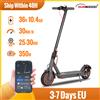 SUNNIGOO N7PRO 350W Scooter elettrico per adulti 36V 10.4Ah Escooter Kick Scooter Supporto APP Leggero a - 350W 36V 10.4Ah