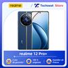 realme Versione globale realme 12 Pro Plus 12 Pro+ 5G Smartphone 64MP Periscopio Ritratto Fotocamera - Submarine Blue
