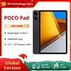 Xiaomi POCO Pad Versione globale Display 12.1 ''120Hz 2.5K Snapdragon 7s Gen 2 Processore Octa core - Blue