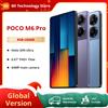 Xiaomi POCO M6 Pro Helio G99-Ultra 67W Turbo Ricarica 64MP Tripla fotocamera con batteria OIS 120Hz AMOLED - Blue