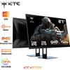 KTC (H27T22 versione aggiornata) KTC H27T22C Monitor da gioco da 27 "2560x1440 QHD 16:9 ELED 180Hz schermo a pannello IPS veloce 1msGTG tempo di risposta - H27T22