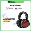 HIFIMAN HE-R9 Cuffie over-ear dinamiche chiuse con diaframma topologico versione cablata - Wired