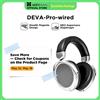 HIFIMAN Deva-Pro Cuffia magnetica planare over-ear aperta sul retro con magneti stealth versione - Argento