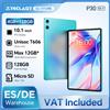 Teclast Tavoletta Android 14 Teclast P30, 10,1 pollici, Ram massimo 12 Gb, Rom 128 Gb, 1280X800 Ips, Unisoc - Teclast P30
