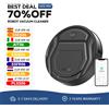 Lefant Aspirapolvere robot Lefant M210 Pro, aspirazione potente 2200 Pa, autonomia di 120 minuti, ricarica - M210Pro-EU-Black