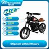 EVERCROSS TECH EV08M Moto Elettrica per Bambini, 150W Motore, Velocità 8/16km/h, 10 km Autonomia, - BLACK