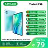 Teclast P50 Tablet Android 14 11 "IPS Max 14GB RAM 128GB ROM Unisoc T606 fotocamera 8-core 13MP - Tablet
